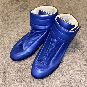 Maison Martin Margiela blue shoe (MENS)